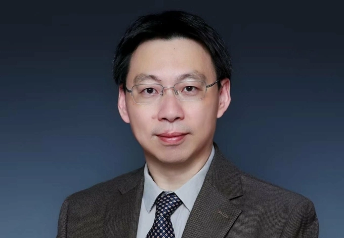 Chip engineer Su Fei. Photo courtesy of Tsinghua University