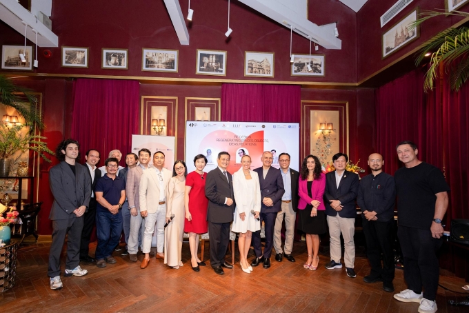 Italian, Vietnamese architects discuss urban regeneration at Italian ...