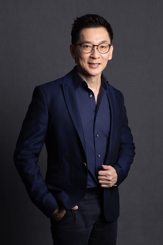 Steven Thor, Executive Vice President (Global Atelier Collective) at CPG Consultants. Photo courtesy of CPG Consultants