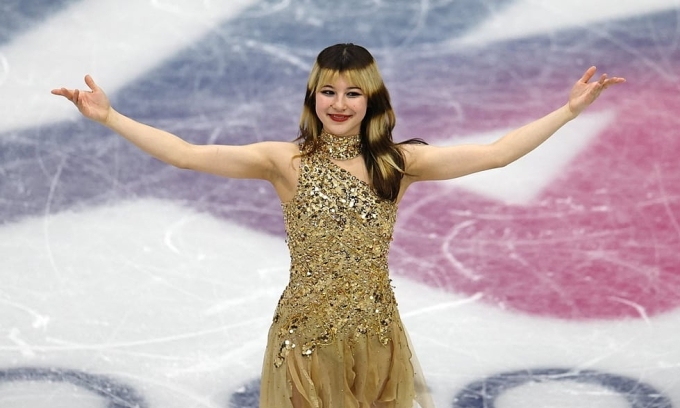 ‘It is what it is’: Alysa Liu opens up about surrogacy and her 'mom'