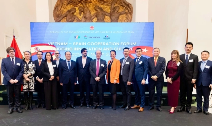 The forum brought together a diverse group of stakeholders, from government officials, international organizations, and business associations... Photo courtesy of ???