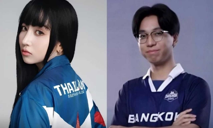 Thai esports players Tokyogurl, Cheerio get 3 months detention for cheating at SEA Games