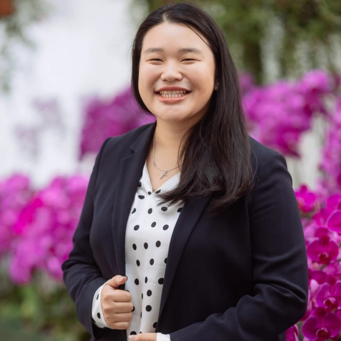 Yeoh Pei Xien. Photo via her LinkedIn account