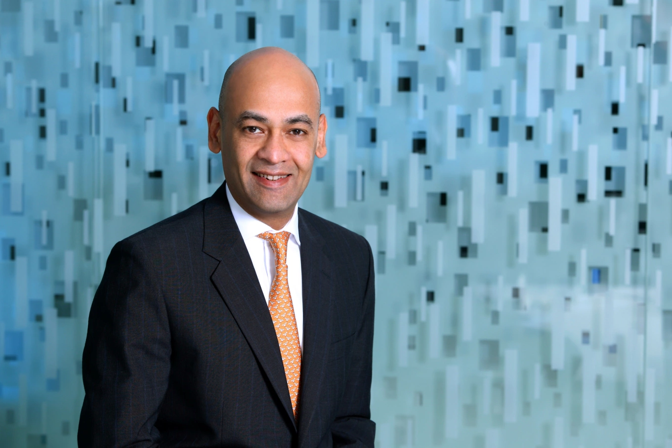 Amol Gupte, Asia South and Banking head at Citi. Photo courtesy of Citi