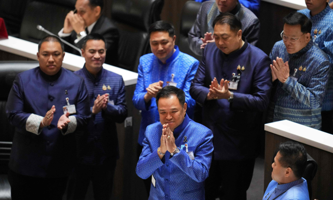 Anutin's Rise: How Thailand's New Leadership is Redefining Legislative Priorities Amid Historical Shifts