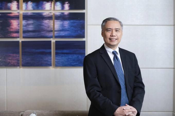 Suan Teck Kin, Head of Global Economics and Markets Research at UOB. Photo courtesy of UOB