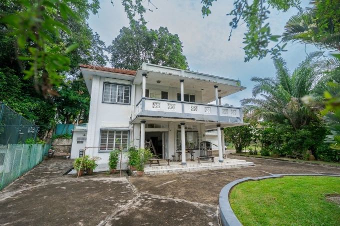 The bungalow sold by the family of Green Bus Company co-founder Ong Chin Chuan. Photo from JLLs website