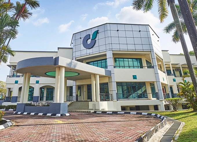 Gas Malaysias office. Photo from the companys website