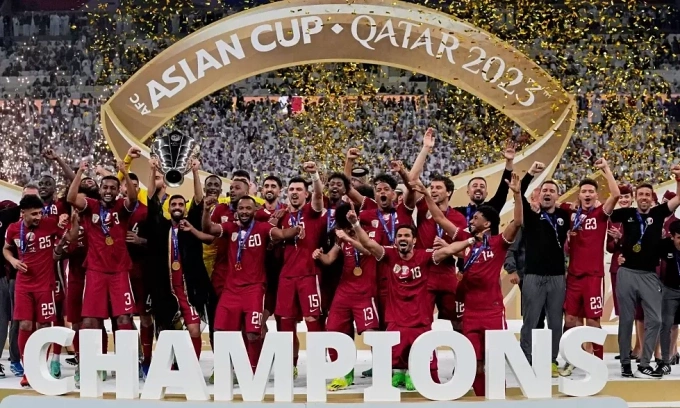 Football chiefs halt Asian Cup bids after FIFA request