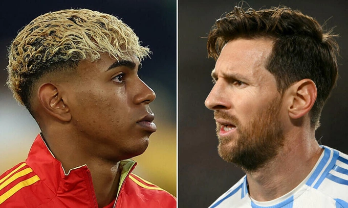 Presidente del fútbol sudamericano declara a Argentina campeona de la Finalísima después de que se cancelara el partido.