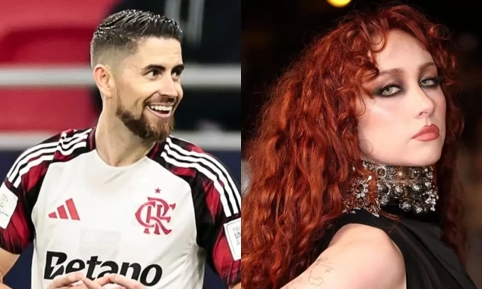 Football star Jorginho says American singer Chappell Roan's security made daughter cry at Brazil hotel
