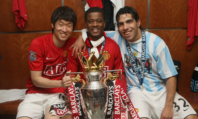 Inside Carlos Tevez's luxury resort mansion that left Manchester United legends in awe