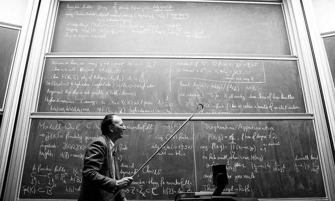 Faltings Math 'I'll have to rent a suit,' Gerd Faltings after adding prestigious Abel ...