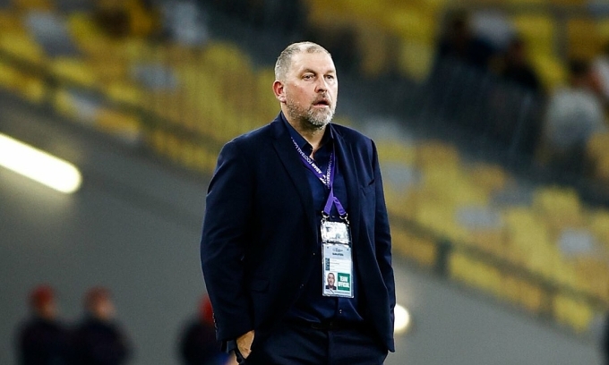 Malaysia head coach commits to World Cup dream after Asian Cup heartbreak