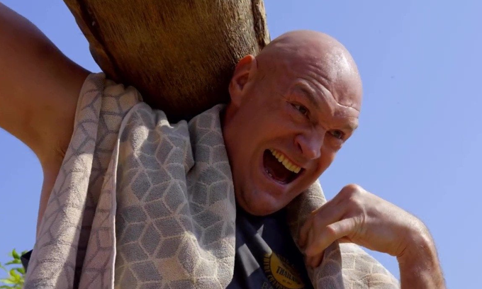 Boxing champ Tyson Fury retreats to Thailand to prepare for highly anticipated comeback