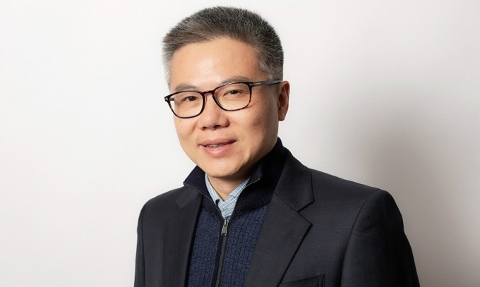 Vietnamese world-renowned mathematician Ngo Bao Chau. Photo courtesy of Hong Kong University