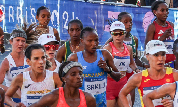 Olympic marathon athlete banned for 10 years after positive doping test