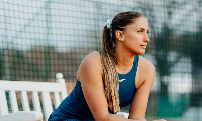 Top 100 female tennis player joins adult content platform