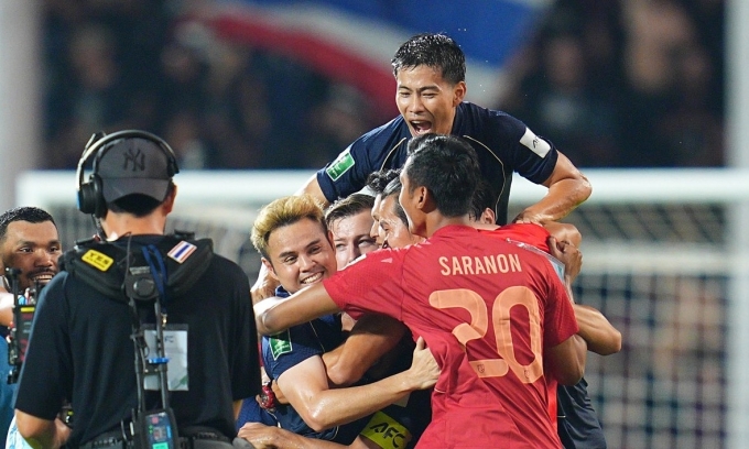 Thailand, Vietnam join Singapore and Indonesia in 2027 Asian Cup, Philippines eliminated