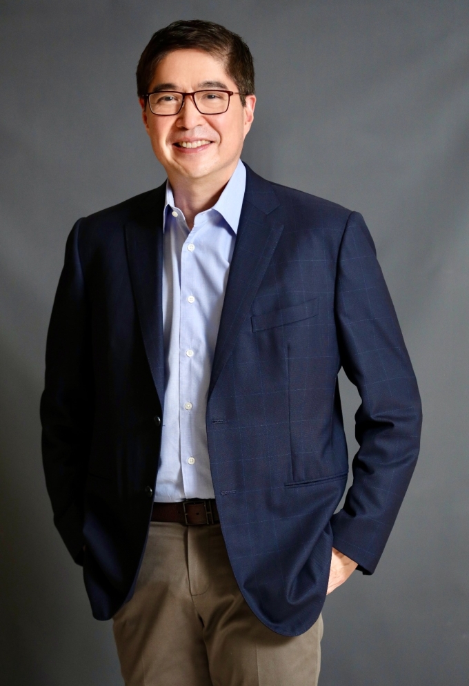 Lance Gokongwei, president and CEO of JG Summit Holdings. Photo courtesy of Lance Gokongwei
