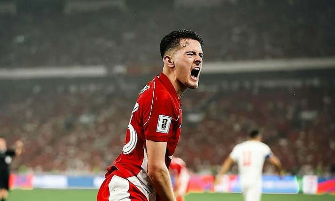 4 Indonesia players banned from competing in Netherlands following passport scandal