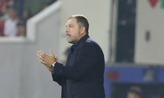 Malaysia national team coach Cklamovski told to quit following defeat to Vietnam