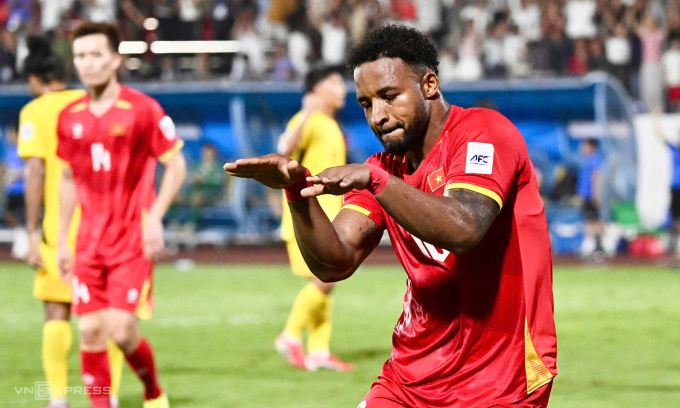 Vietnam back into FIFA Top 100 after two years with victory over Malaysia