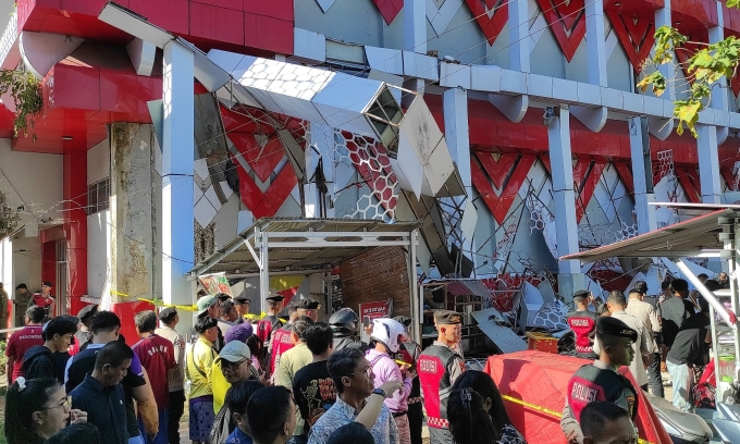 Earthquakes Today: Indonesia's 7.4 Quake: Unveiling the Hidden Ecological Toll on Marine Ecosystems