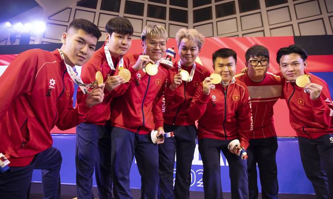 Southeast Asia launches national team-level esports competition
