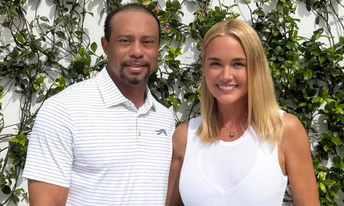 Tiger Woods and girlfriend Vanessa Trump's tension escalates after DUI arrest