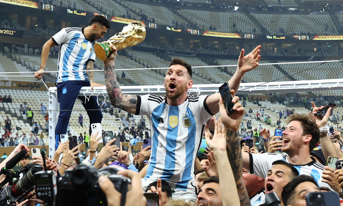 Top 2026 World Cup ticket price up sevenfold to nearly $11,000