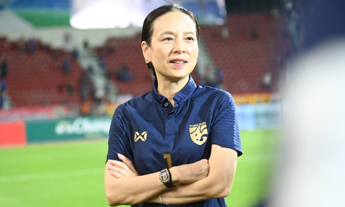 Madam Pang calls Thailand national team 'delicious steak' following match invitations