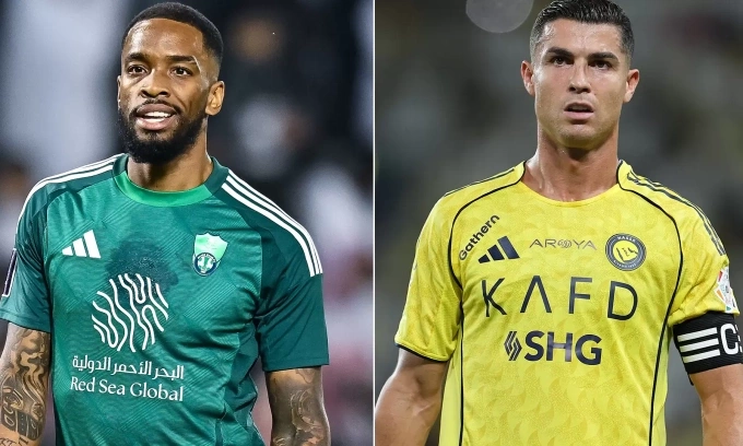 Opponents hint at referee bias favoring Cristiano Ronaldo and Al Nassr