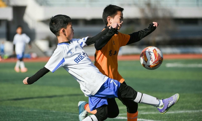 6 own goals in children's tournament spark match-fixing controversy in China