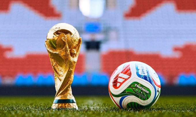 Vietnam acquires broadcasting rights for 2026 World Cup