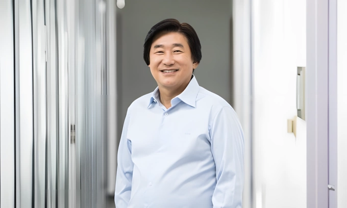 Lee Sang-hoon, chairman and CEO of ABL Bio. Photo courtesy of the company