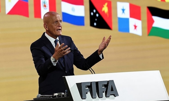 Southeast Asia will have no referee at 2026 World Cup