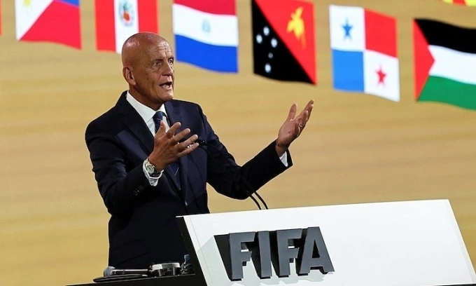 Southeast Asia will have no referee at 2026 World Cup