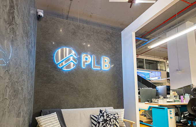 PropertyLimBrothers logo seen at one of the agencys offices. Photo from the companys website