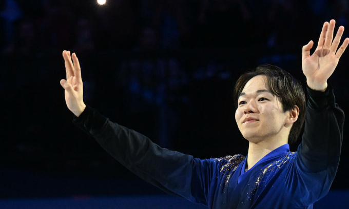 Olympic silver medallist Kagiyama to take break from skating
