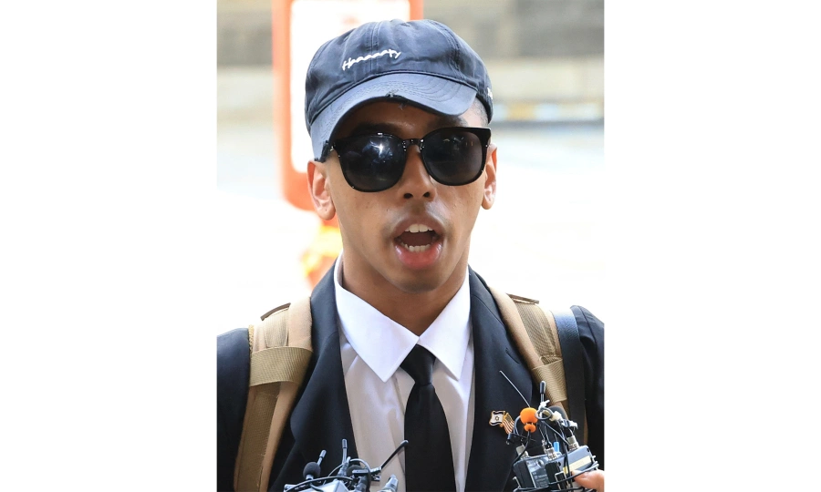 Politics American YouTuber Johnny Somali jailed in South Korea for offensive stunts