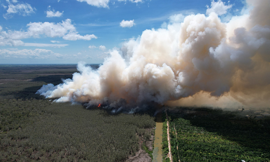 Politics El Niño could cause extreme heat, water shortages in Vietnam later this year