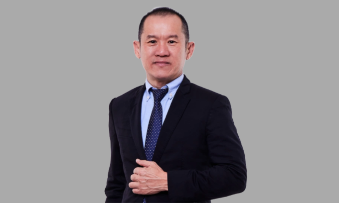 Lee Kar Whatt, founder and managing director of Eco-Shop. Photo courtesy of the company