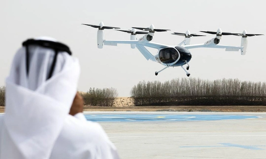 Politics Dubai completes world