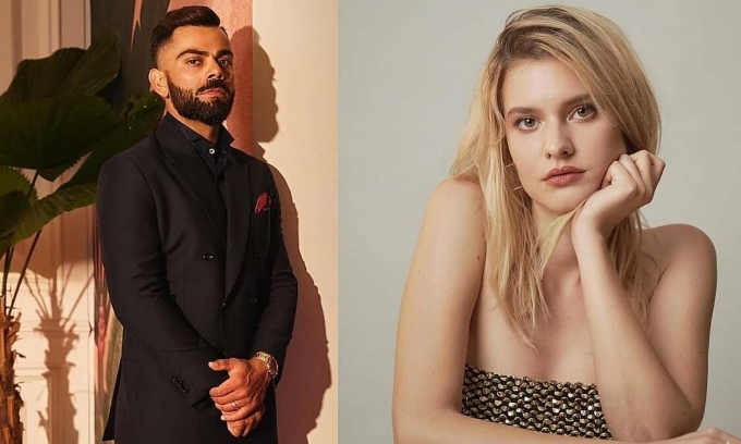 Indian cricket superstar Virat Kohli embroiled in controversy for liking German model's photo