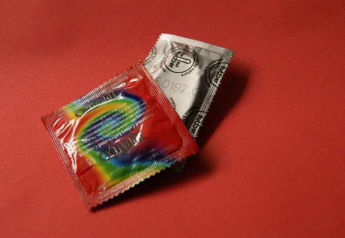 An illustration image of condoms. Photo by Pixabay/Anqa