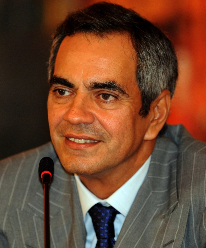 Enrique Razon Jr. Photo by AFP
