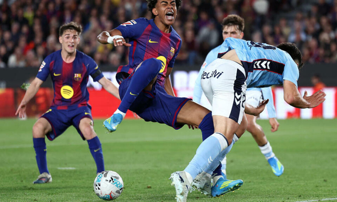 Spain's Lamine Yamal injured, but expected to be fit for World Cup