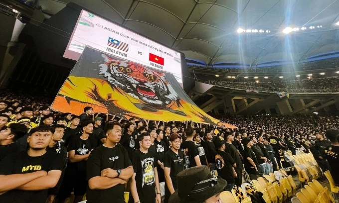 Malaysia national football team boycotted by leading supporters' group