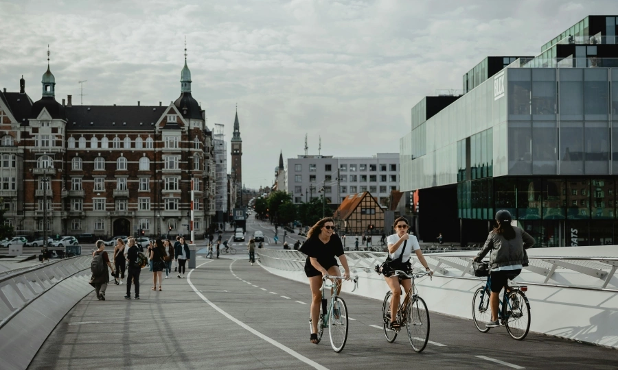 This city is ranked world's best for young adults to move to